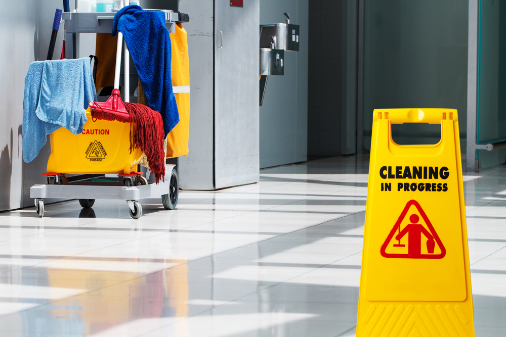 janitorial 1 1 1